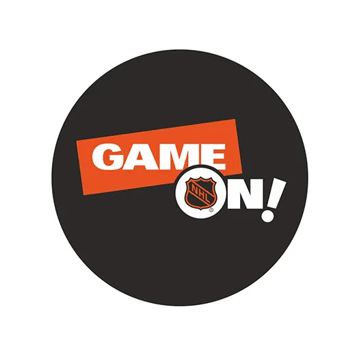 Шайба NHL GAME ON