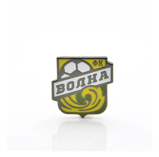 Значок ФК Волна Нижегородская область эмблема