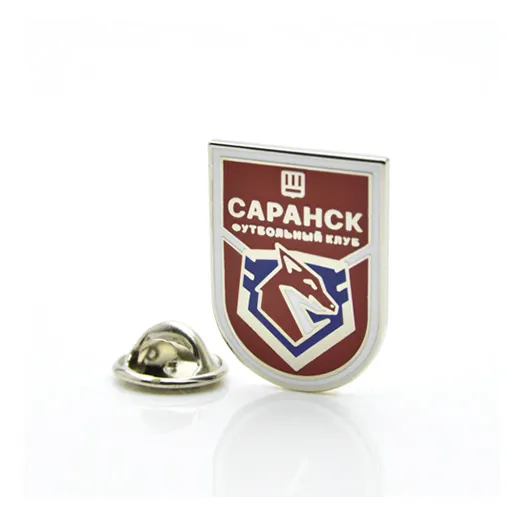 Значок ФК Саранск эмблема