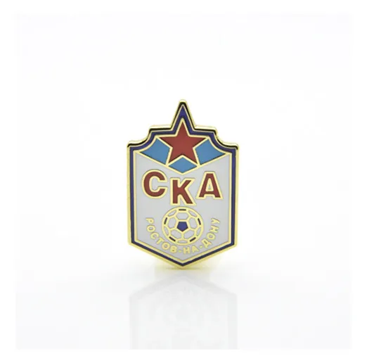 Значок ФК СКА Ростов-на-Дону эмблема