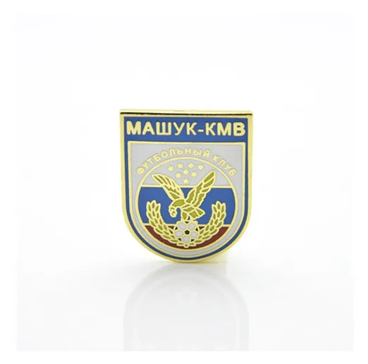 Значок ФК Машук-КМВ Пятигорск эмблема