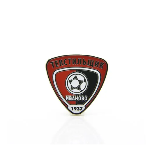 Значок ФК Текстильщик Иваново эмблема