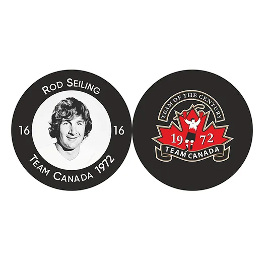 Шайба Team Canada-USSR 1972 SEILING 2-ст.