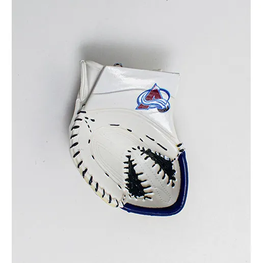 Брелок вратарская ловушка Colorado Avalanche
