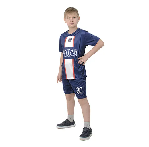 Форма FC PSG MESSI 2022/23 подростковая