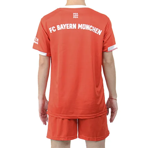 Форма FC Bayern 2022/23 домашняя взрослая