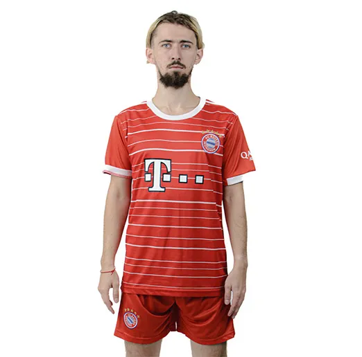 Форма FC Bayern 2022/23 домашняя взрослая