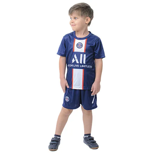 Форма FC PSG Mbappe 2022/23 детская