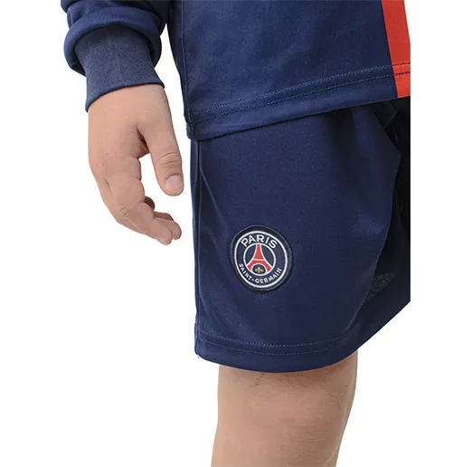 Форма FC PSG MESSI 2022/23 дл. рук. подростковая