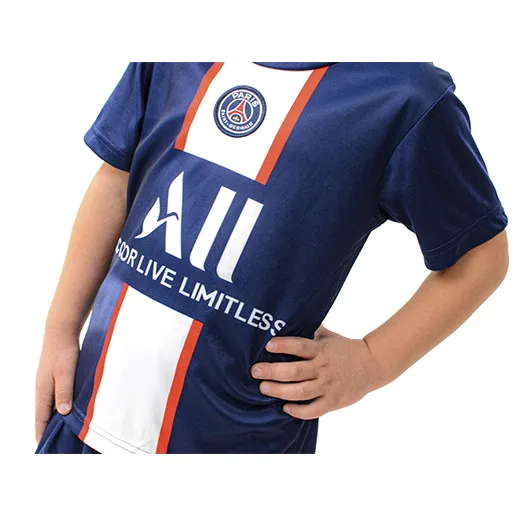 Форма FC PSG Mbappe 2022/23 детская