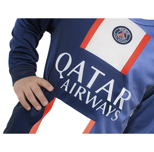 Форма FC PSG NEYMAR 2022/23 дл. рук. подростковая