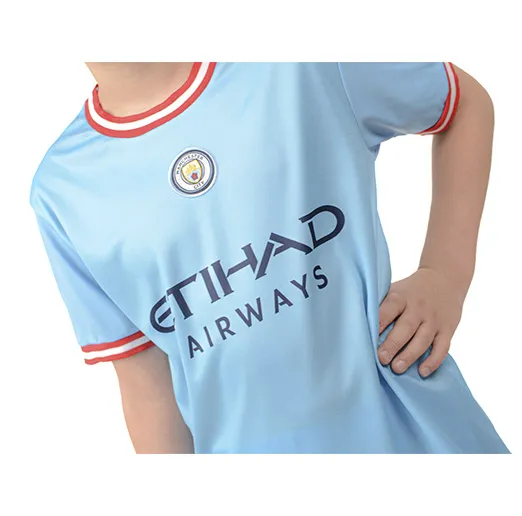 Форма FC Manchester City DE BRUYNE 2022/23 подростковая