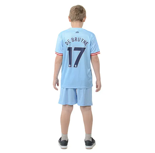 Форма FC Manchester City DE BRUYNE 2022/23 подростковая