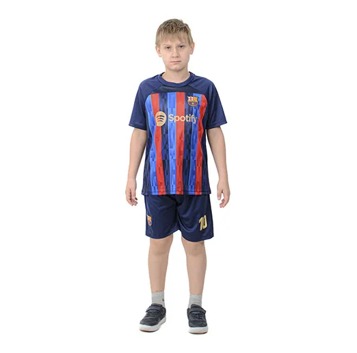 Форма FC Barcelona ANSUFATI 2022/23 подростковая