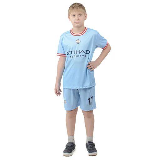 Форма FC Manchester City DE BRUYNE 2022/23 подростковая