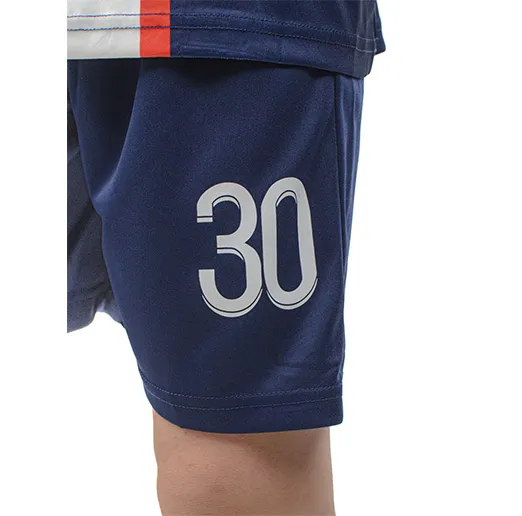 Форма FC PSG MESSI 2022/23 дл. рук. подростковая