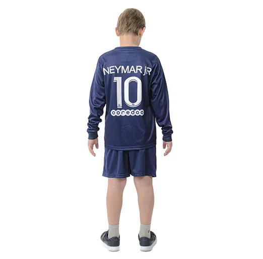 Форма FC PSG NEYMAR 2022/23 дл. рук. подростковая