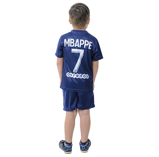 Форма FC PSG Mbappe 2022/23 детская