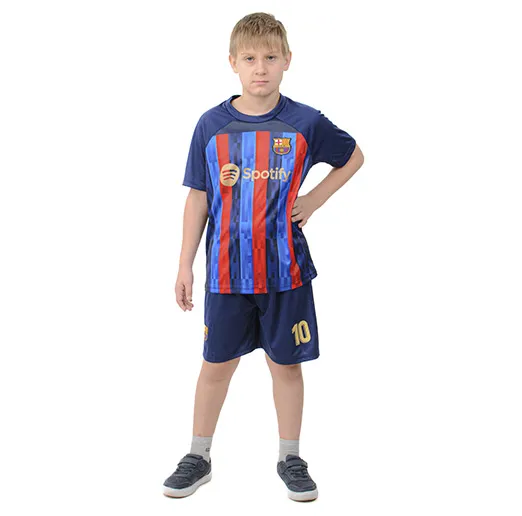 Форма FC Barcelona ANSUFATI 2022/23 подростковая