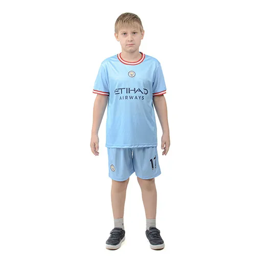 Форма FC Manchester City DE BRUYNE 2022/23 подростковая