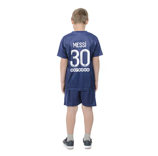 Форма FC PSG MESSI 2022/23 подростковая
