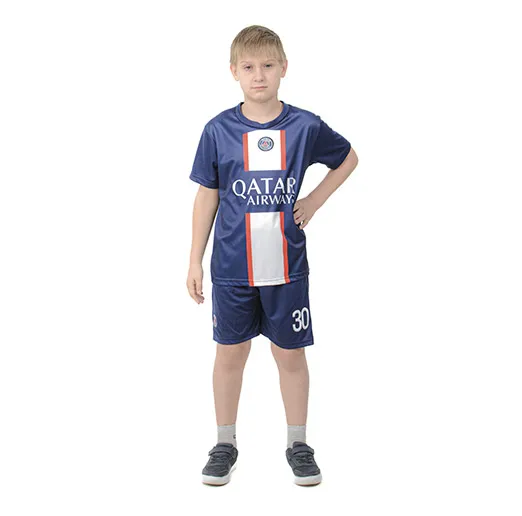 Форма FC PSG MESSI 2022/23 подростковая