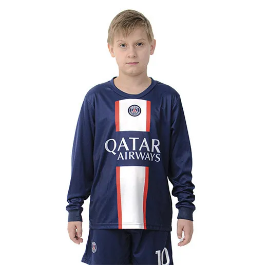 Форма FC PSG NEYMAR 2022/23 дл. рук. подростковая