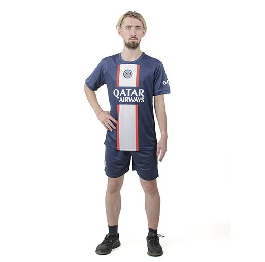 Форма FC PSG 2022/23 домашняя взрослая