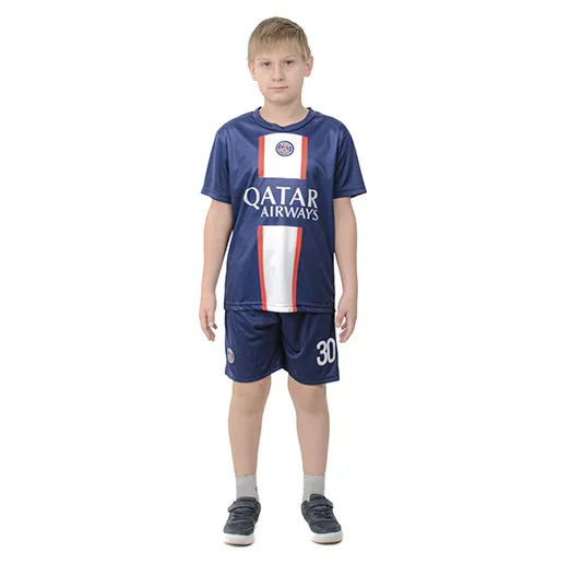 Форма FC PSG MESSI 2022/23 подростковая