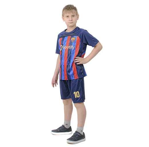 Форма FC Barcelona ANSUFATI 2022/23 подростковая