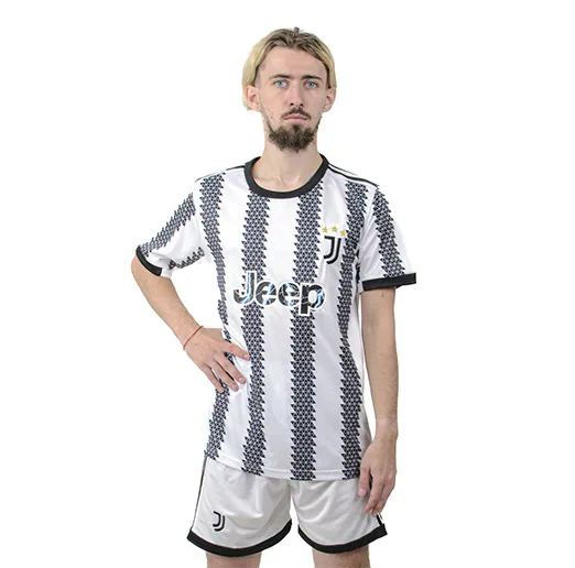 Форма FC Juventus 2022/23 домашняя взрослая