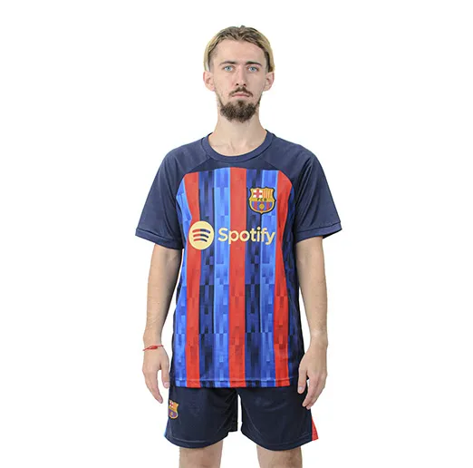 Форма FC Barcelona 2022/23 домашняя взрослая