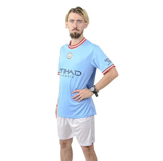 Форма FC Manchester City 2022/23 взрослая