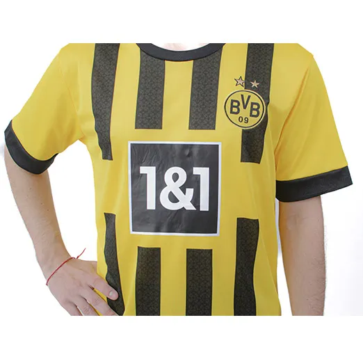 Форма FC Borussia Dortmund 22/23 домашняя взрослая