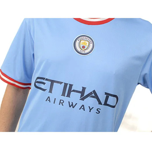Форма FC Manchester City 2022/23 взрослая