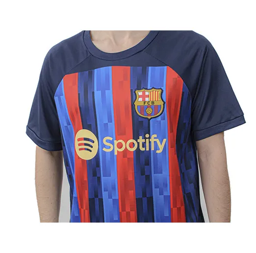 Форма FC Barcelona 2022/23 домашняя взрослая