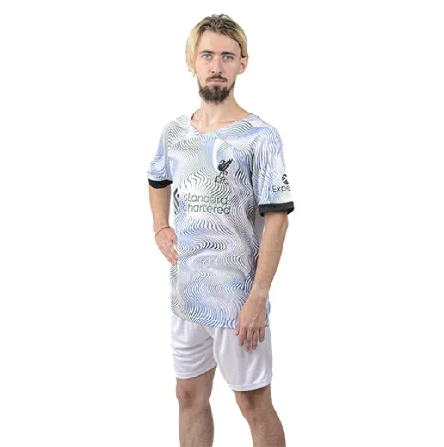 Форма FC Liverpool 2022/23 гостевая взрослая