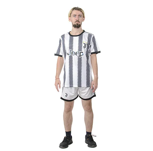 Форма FC Juventus 2022/23 домашняя взрослая