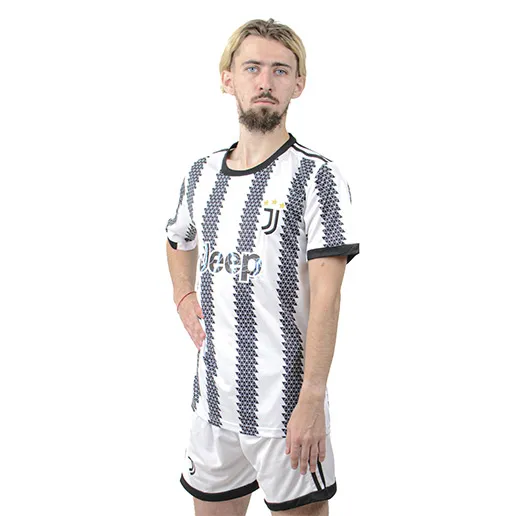 Форма FC Juventus 2022/23 домашняя взрослая