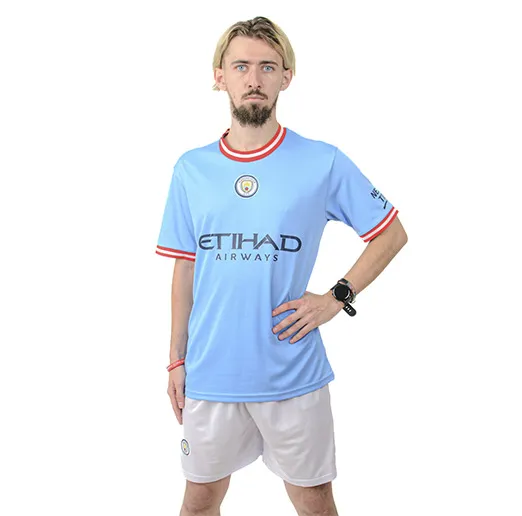 Форма FC Manchester City 2022/23 взрослая