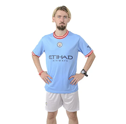 Форма FC Manchester City 2022/23 взрослая