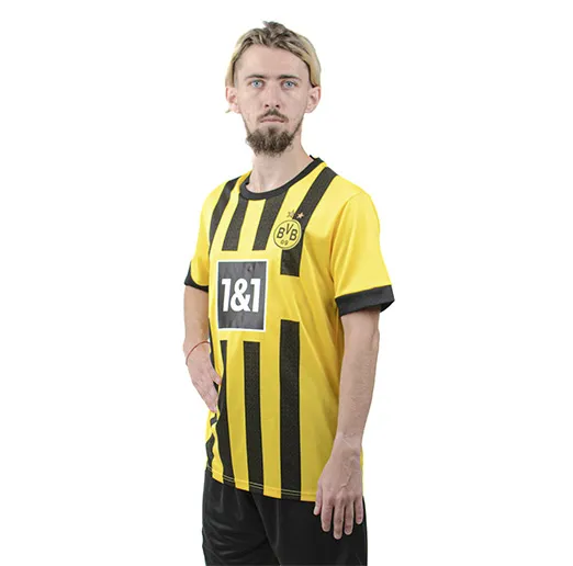 Форма FC Borussia Dortmund 22/23 домашняя взрослая