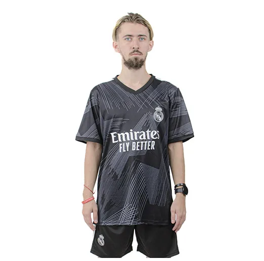 Форма FC Real 2022/23 гостевая взрослая