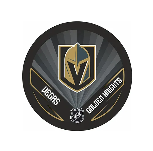 Шайба НХЛ 2022 Вегаc