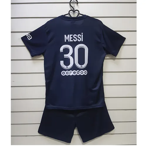 Форма FC PSG ALL MESSI 2022/23 подростковая