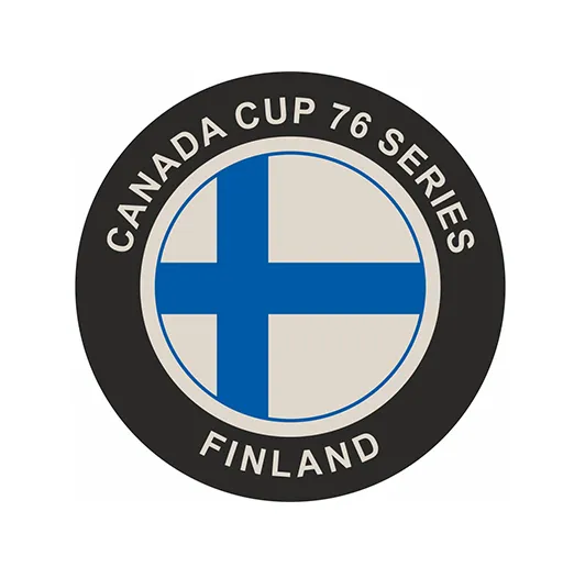 Шайба CANADA CUP 76 SERIES FINLAND