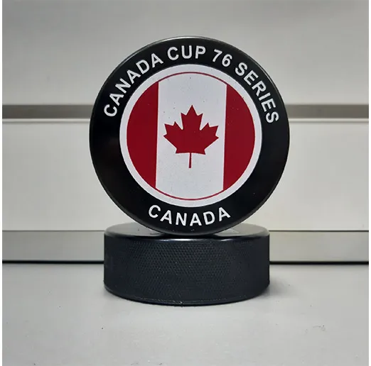Шайба CANADA CUP 76 SERIES CANADA 1-ст.