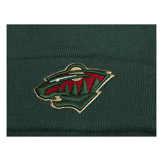 Шапка Minnesota Wild подростковая, арт. 59376