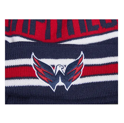 Шапка Washington Capitals подростковая, арт. 59381
