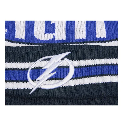 Шапка Tampa Bay Lightning подростковая, арт. 59389